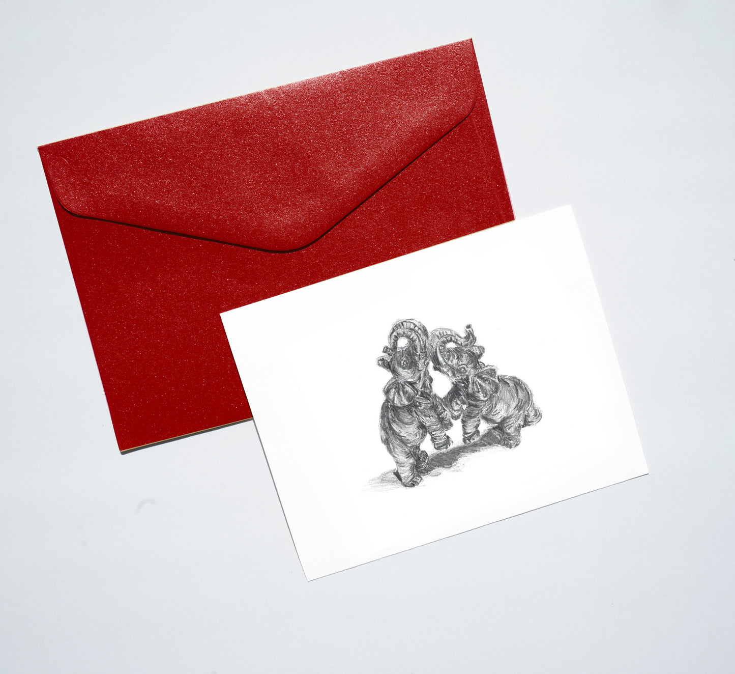Greeting Cards- Set of 3
