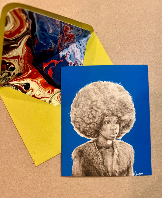 Manuela Fine Art Greeting Cards