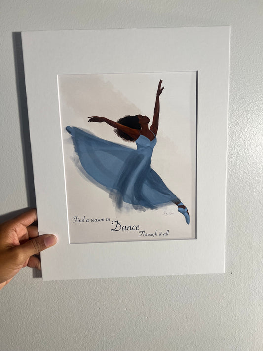 Beauty of Grace print