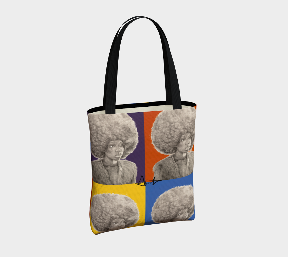 Manuela Tote bag
