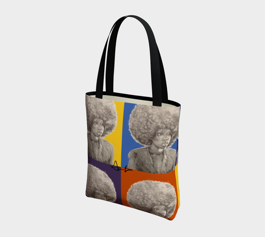 Manuela Tote bag