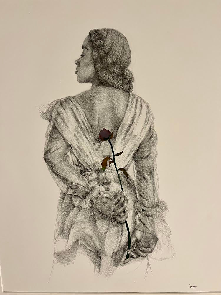 Breathless Print