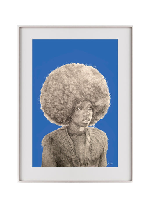 Manuela, Limited Edition Giclee