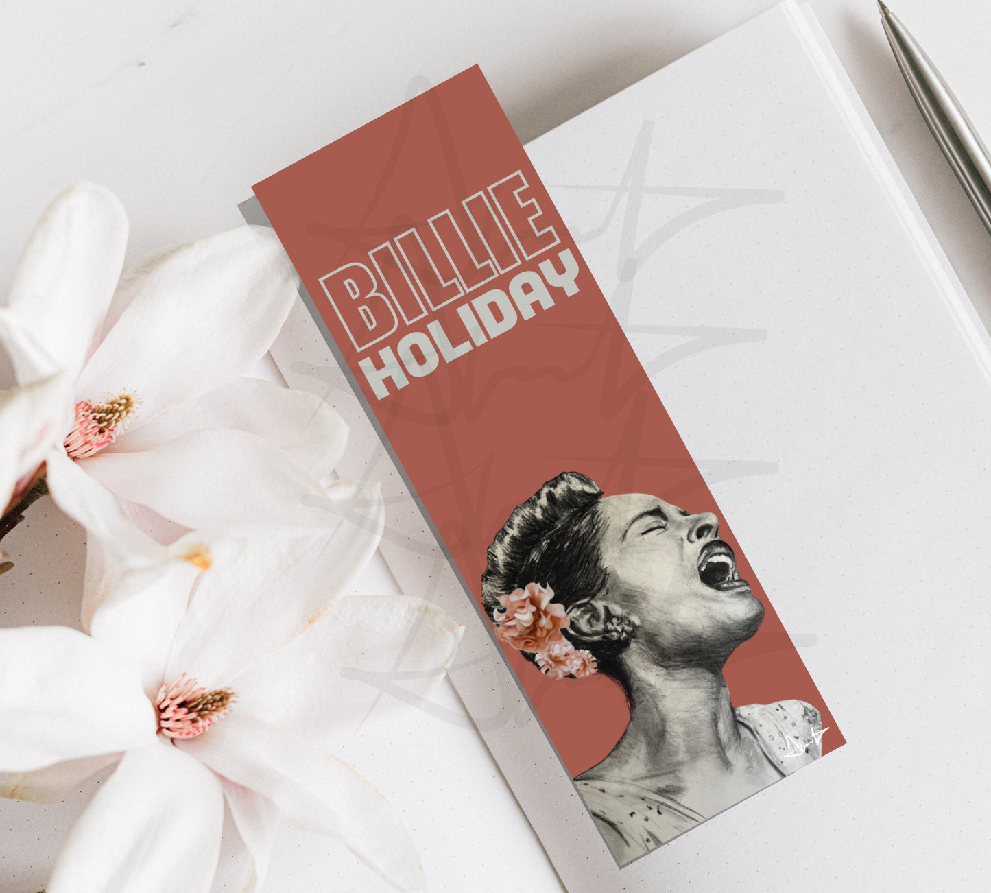 Laminated Bookmarks- set of 3, various designs