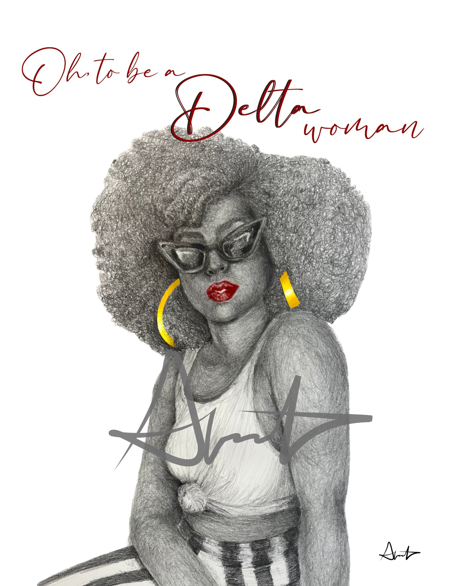 To be a Delta