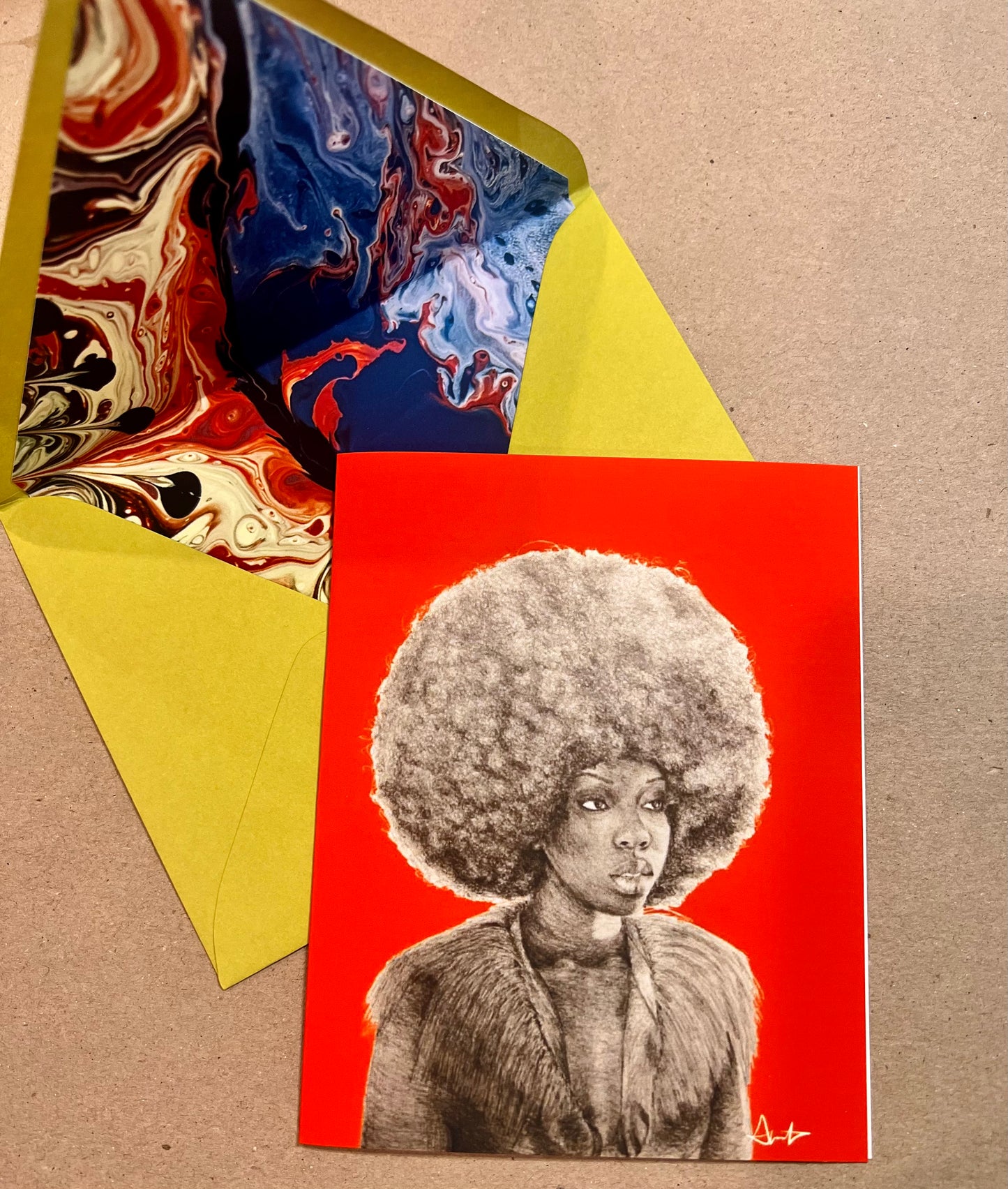 Manuela Fine Art Greeting Cards