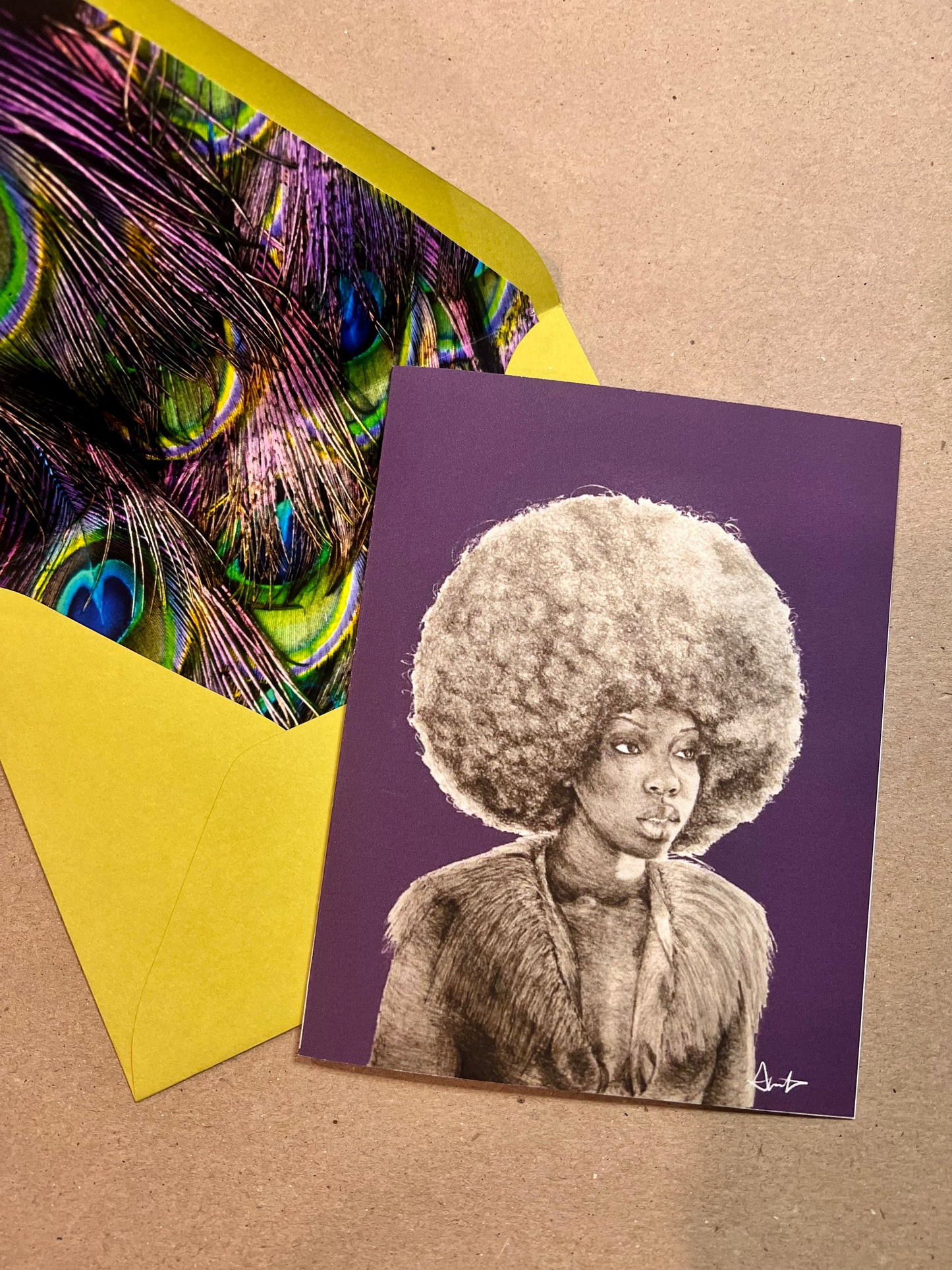 Manuela Fine Art Greeting Cards