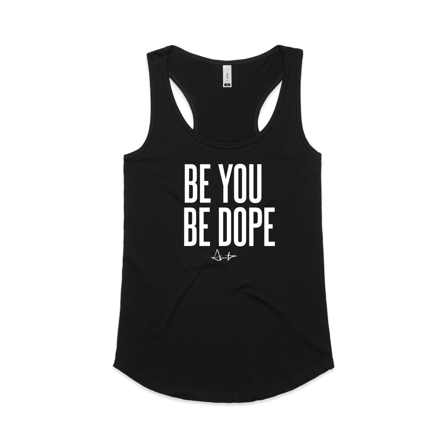 Be you Be dope Women's tank top