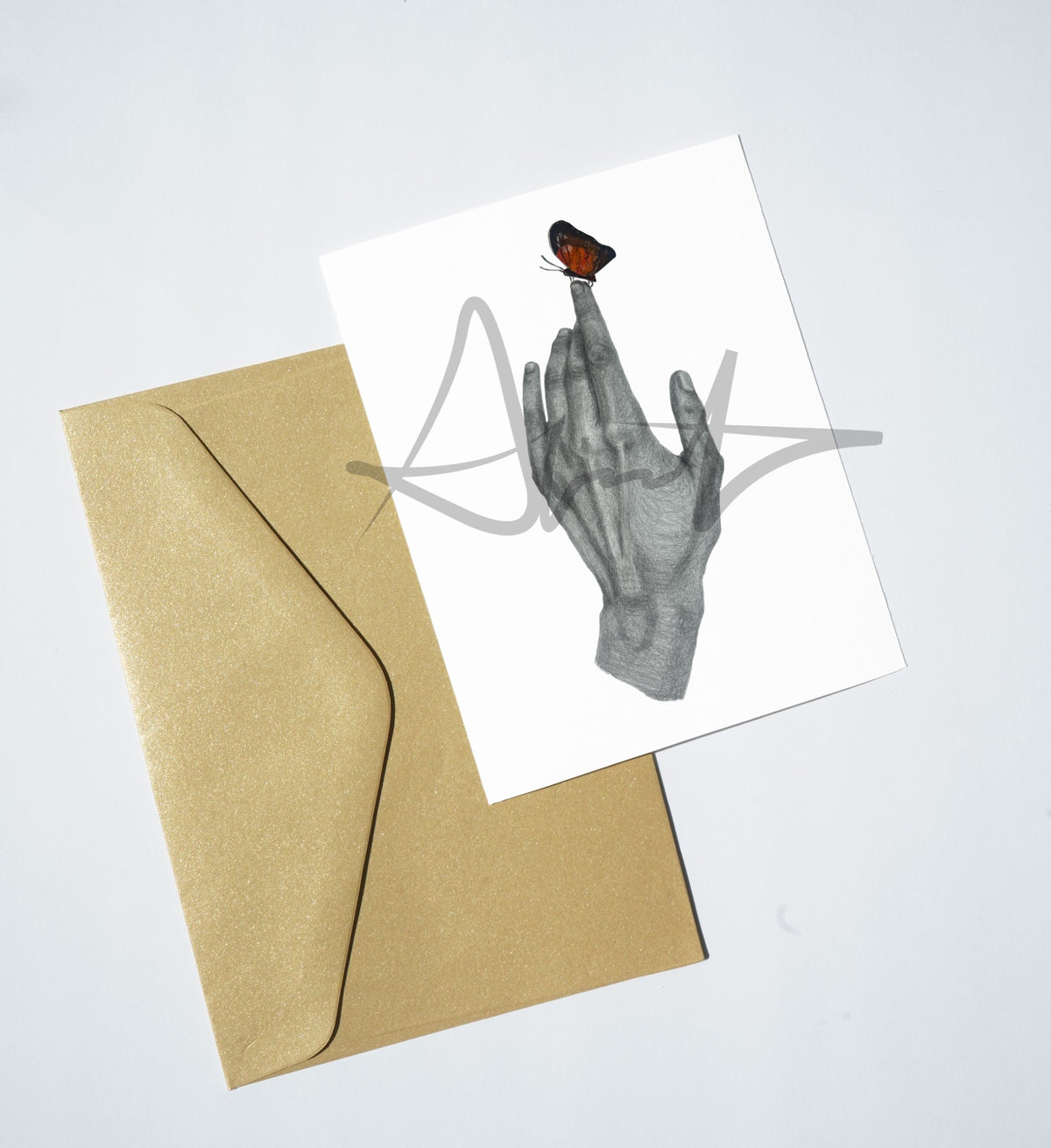 Greeting Cards- Set of 3