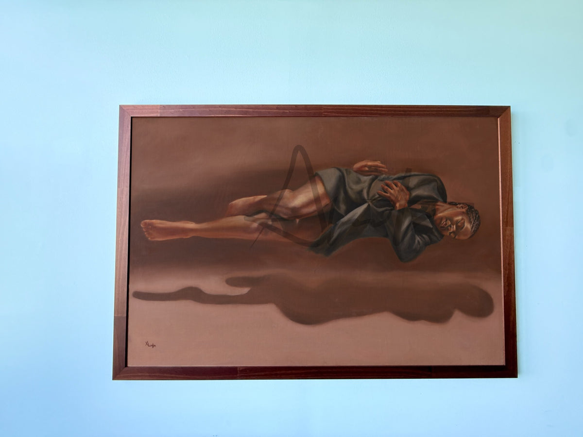 Act 1: The Revival- Limited Edition Giclee Print