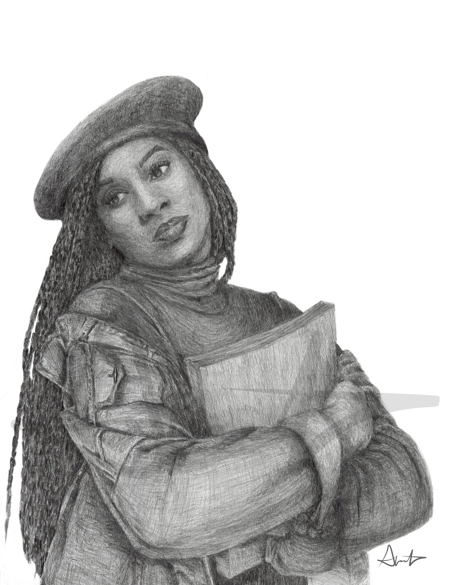 Studio Artwork